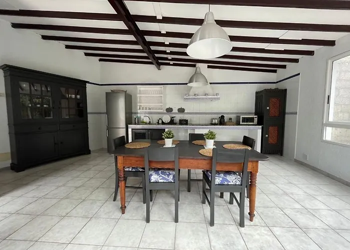 בית נופש Mulagua Agulo