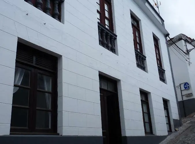 Сasa de vacaciones Mulagua Agulo