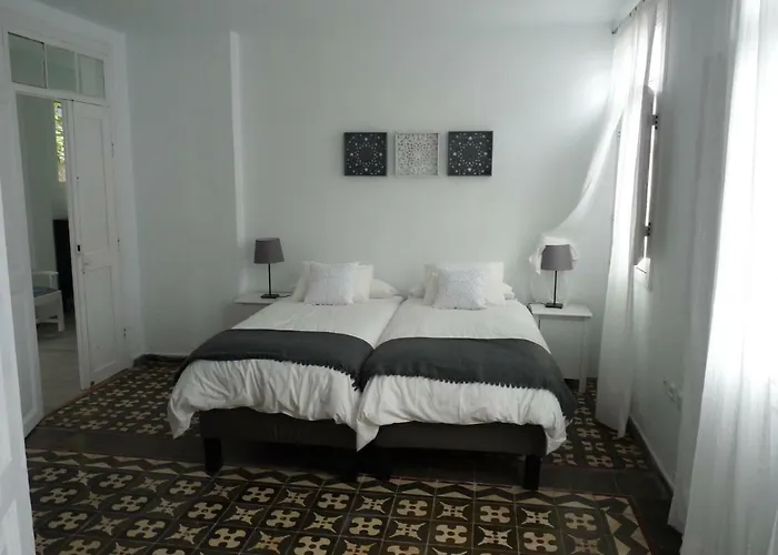 בית נופש Mulagua Agulo